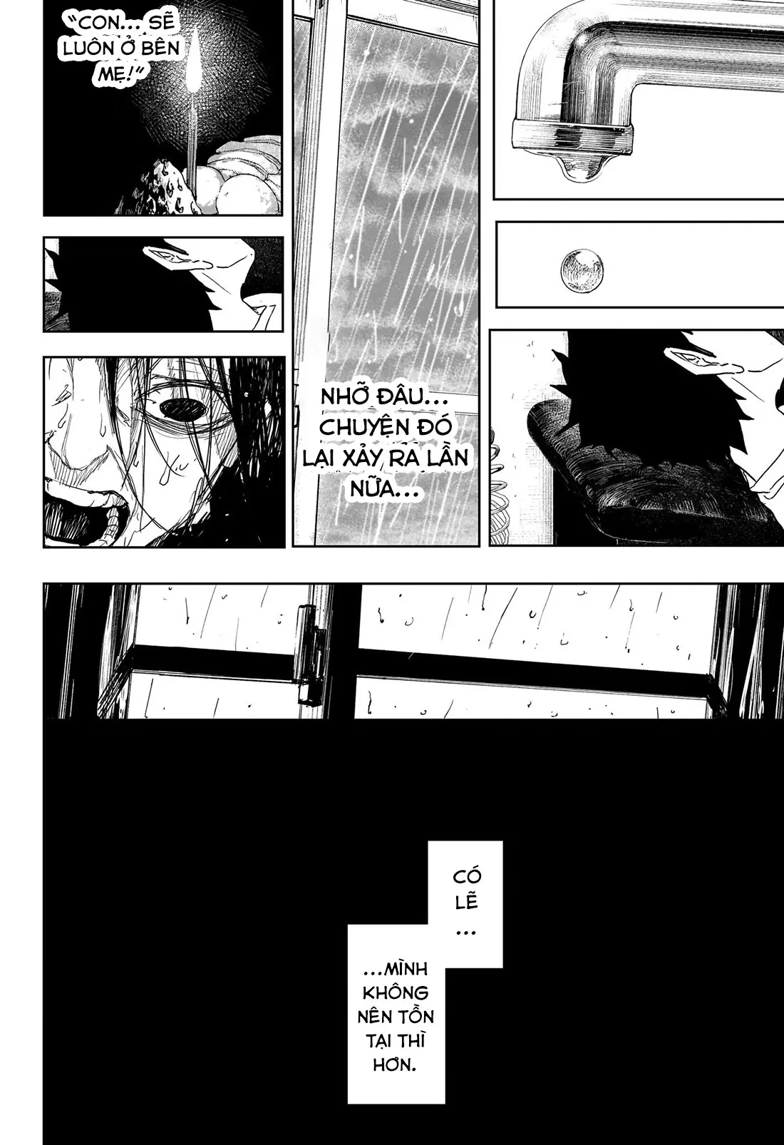 Kagurabachi Chapter  126 - 10