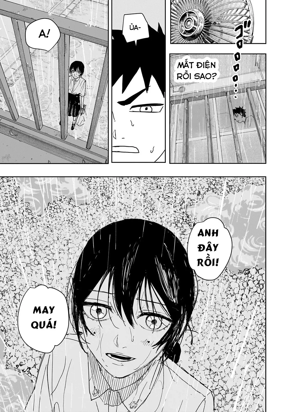 Kagurabachi Chapter  126 - 11