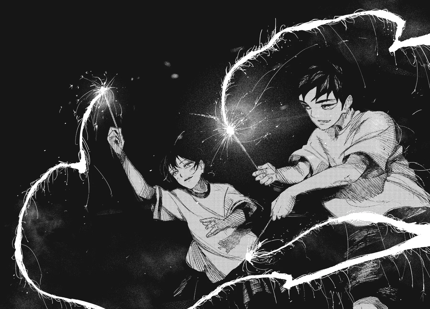 Kagurabachi Chapter  126 - 18