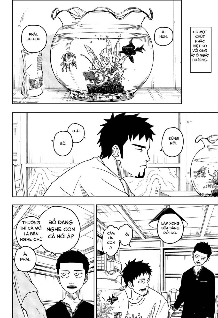 Kagurabachi Chapter 1 - 7