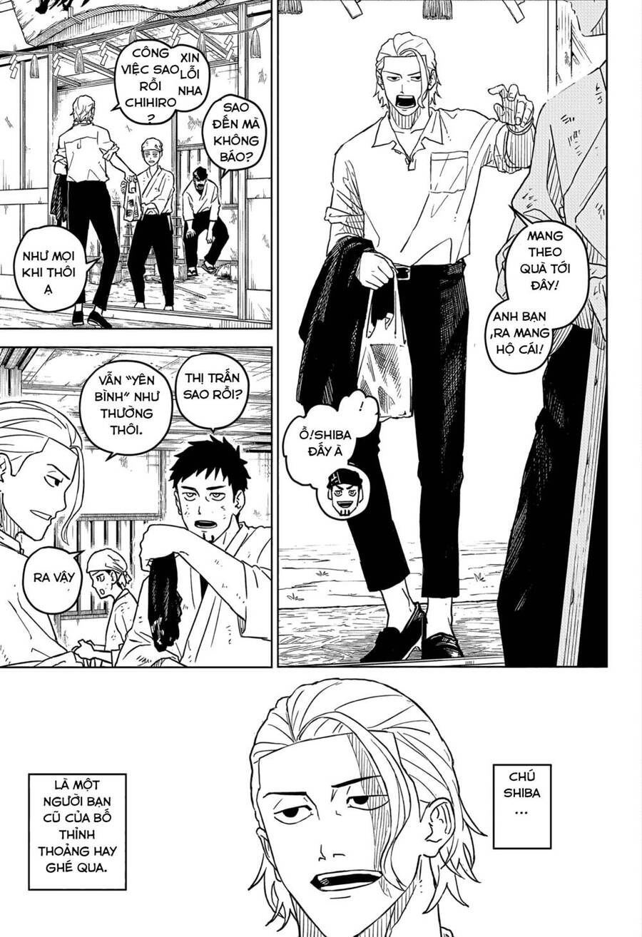 Kagurabachi Chapter 1 - 14