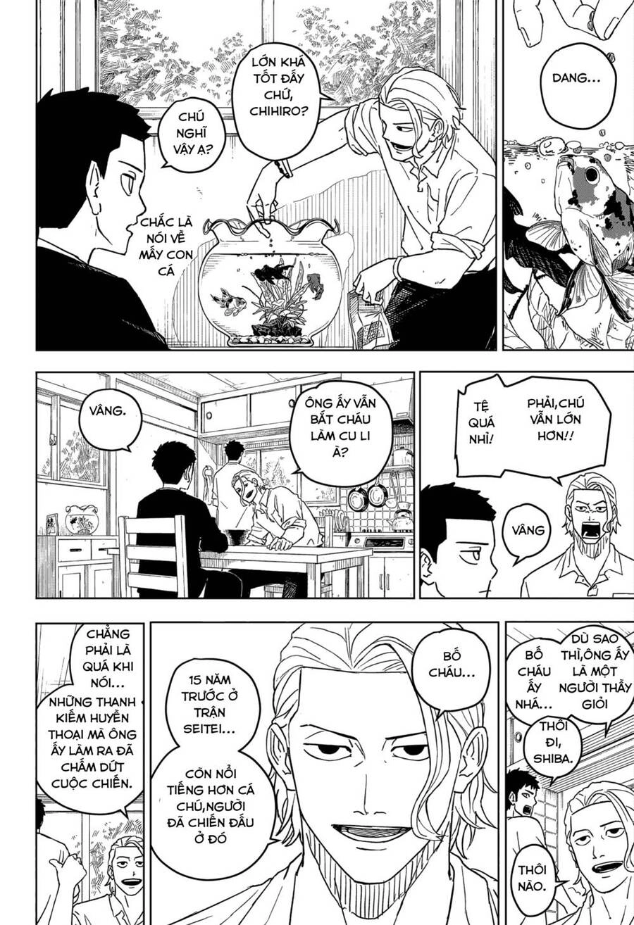 Kagurabachi Chapter 1 - 15