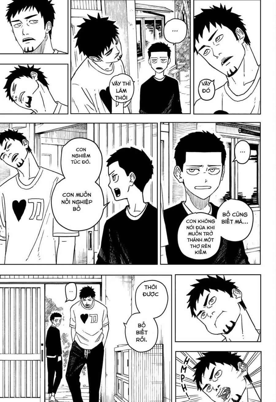 Kagurabachi Chapter 1 - 18