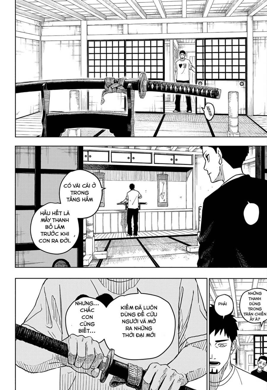 Kagurabachi Chapter 1 - 19