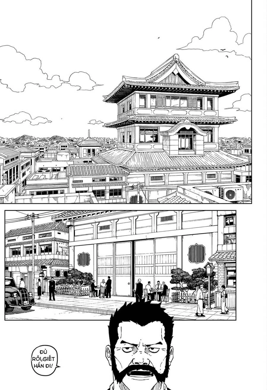 Kagurabachi Chapter 1 - 24