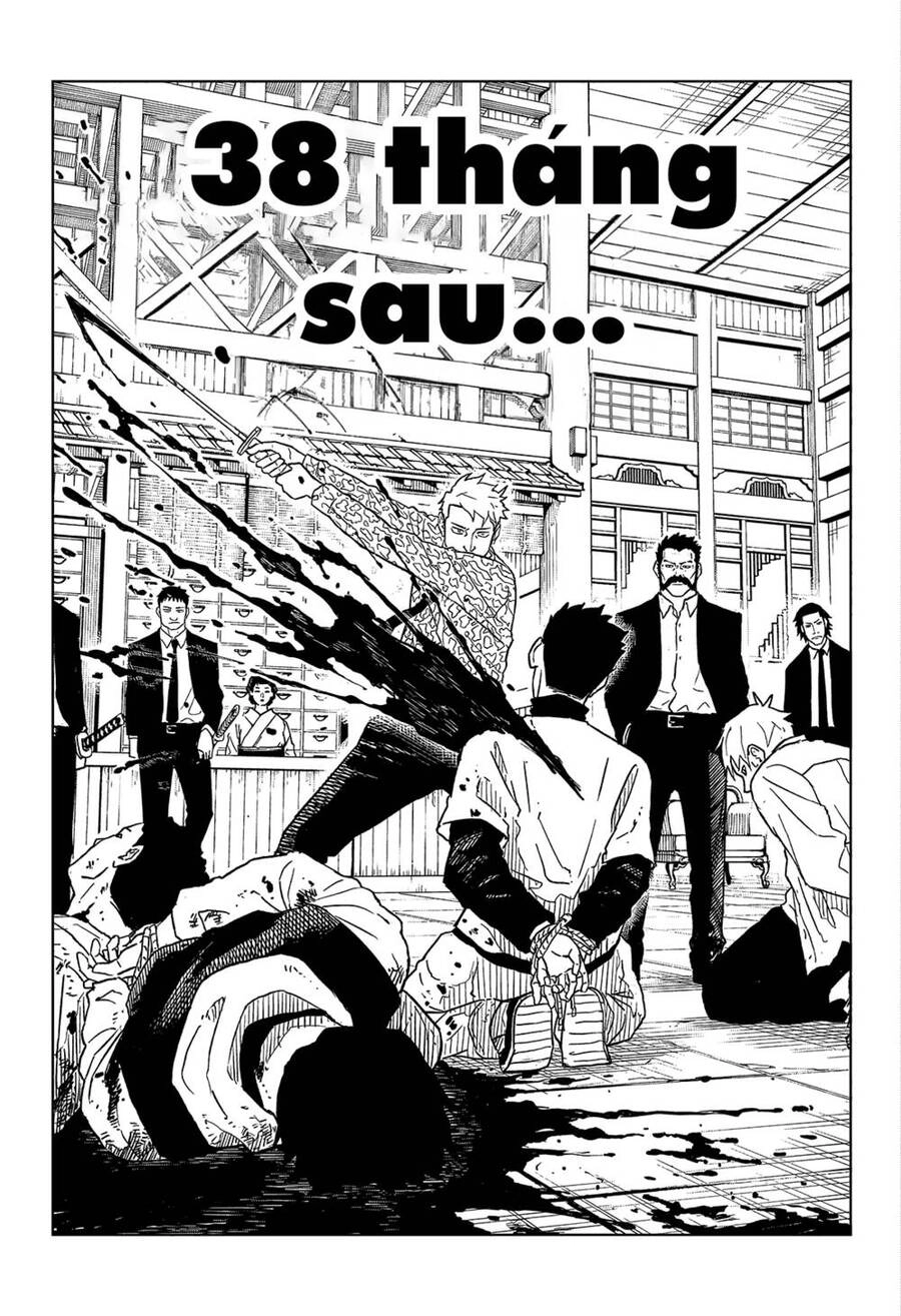 Kagurabachi Chapter 1 - 25