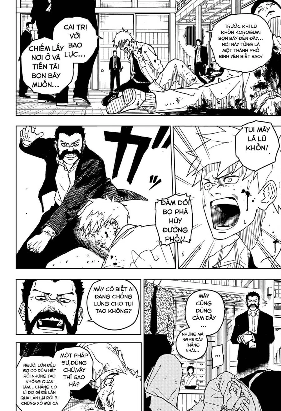 Kagurabachi Chapter 1 - 27