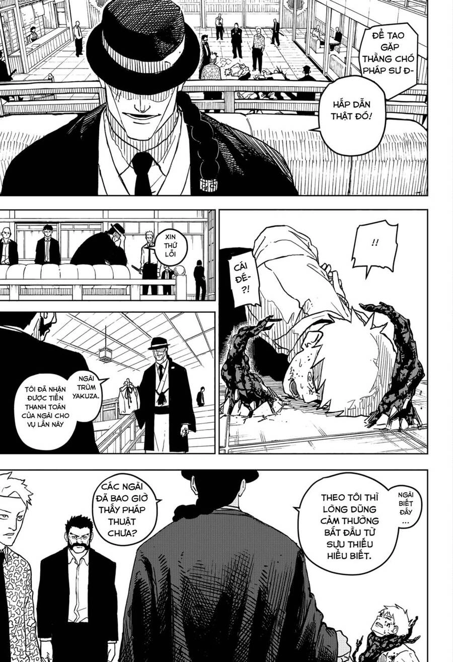 Kagurabachi Chapter 1 - 28