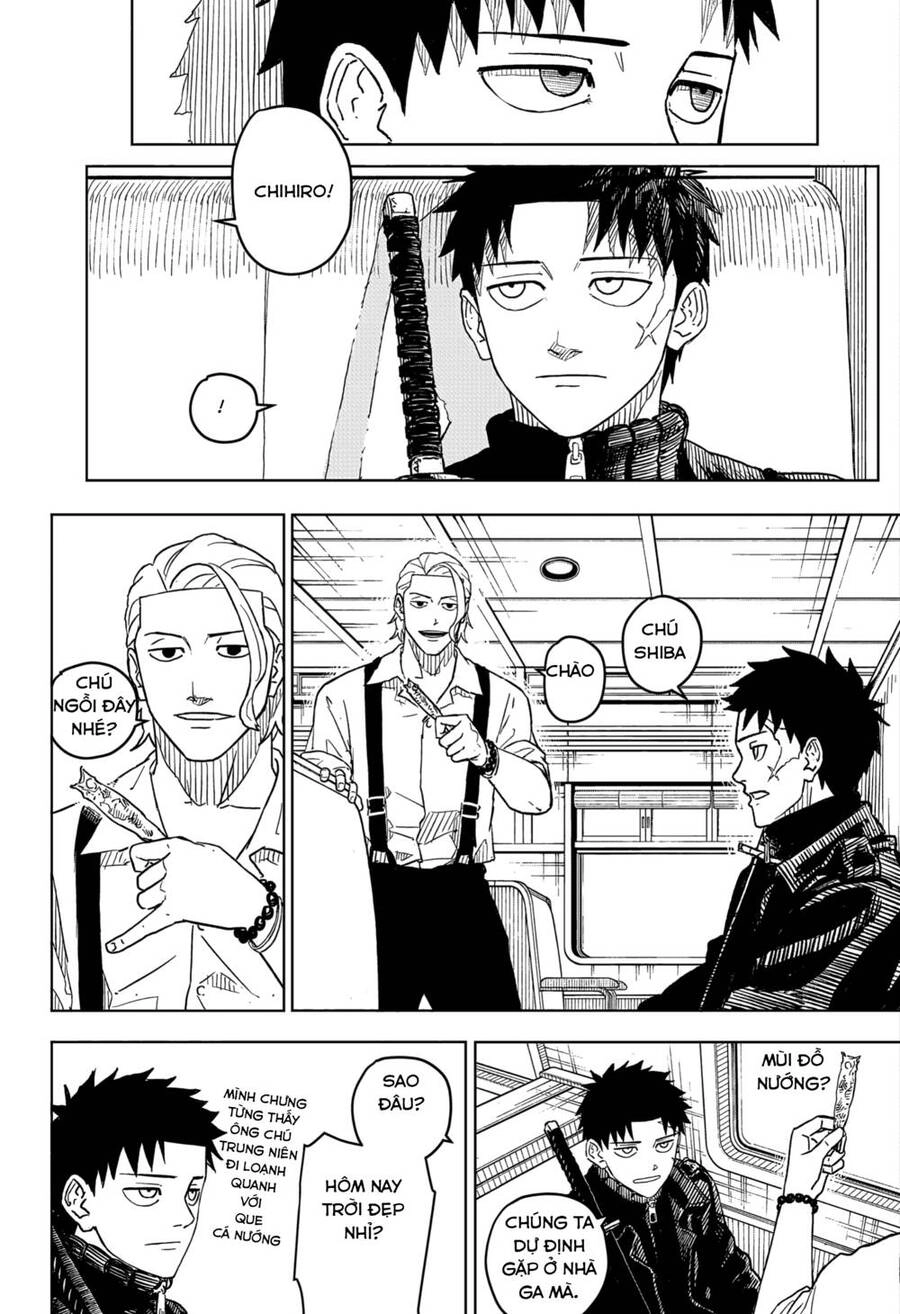 Kagurabachi Chapter 1 - 31