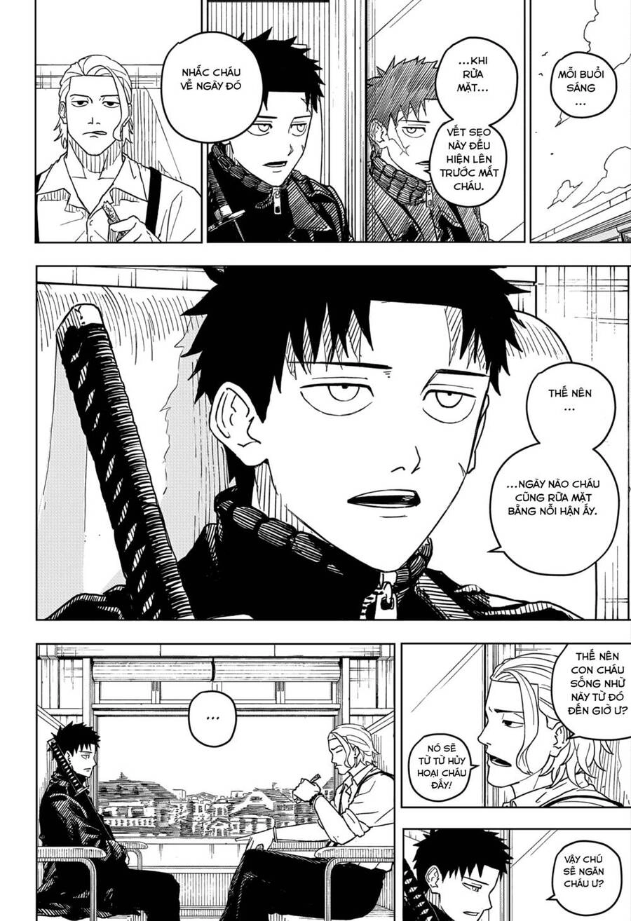 Kagurabachi Chapter 1 - 33