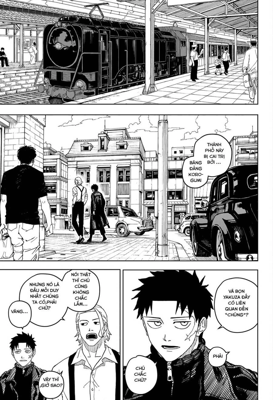 Kagurabachi Chapter 1 - 34