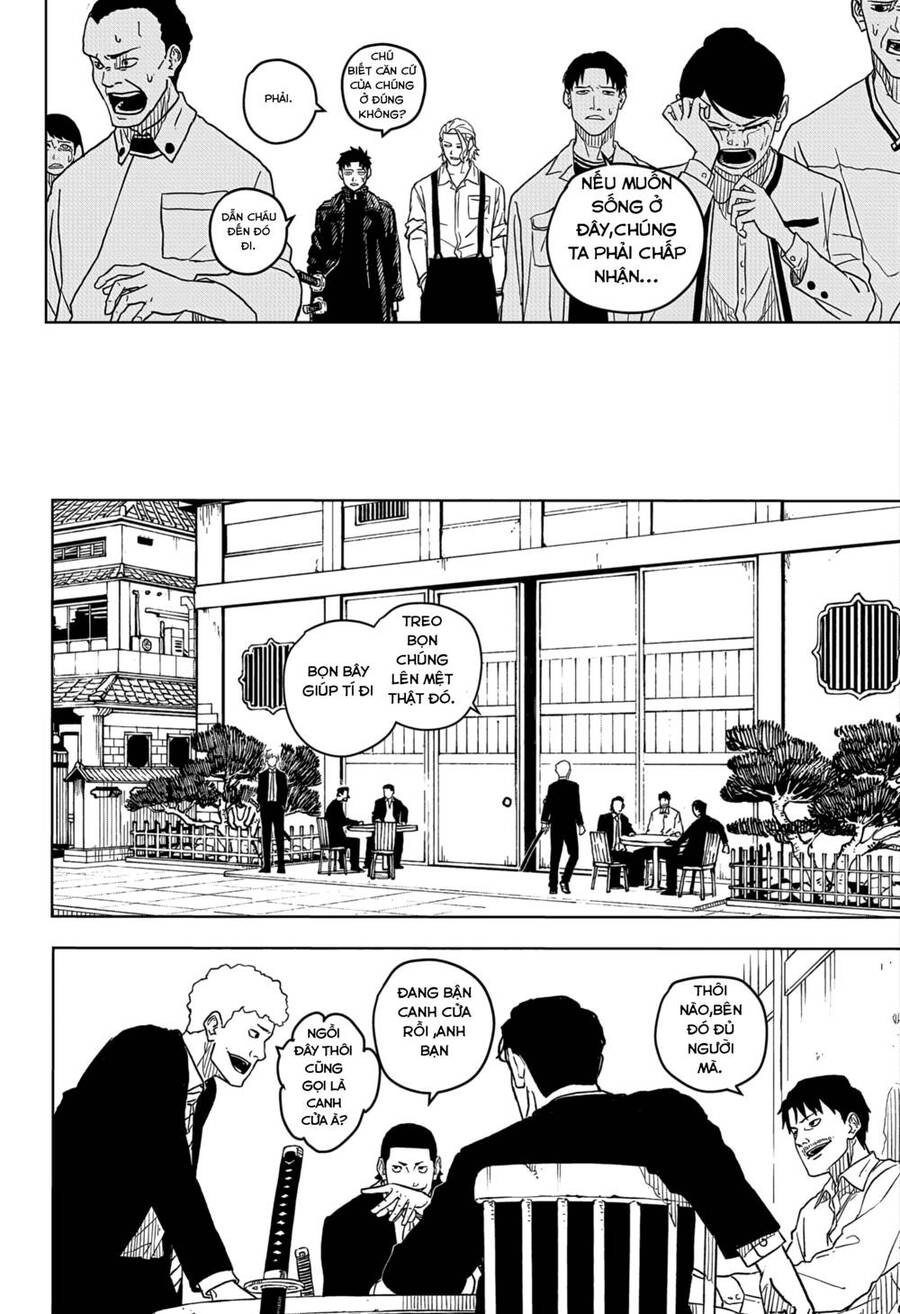 Kagurabachi Chapter 1 - 37