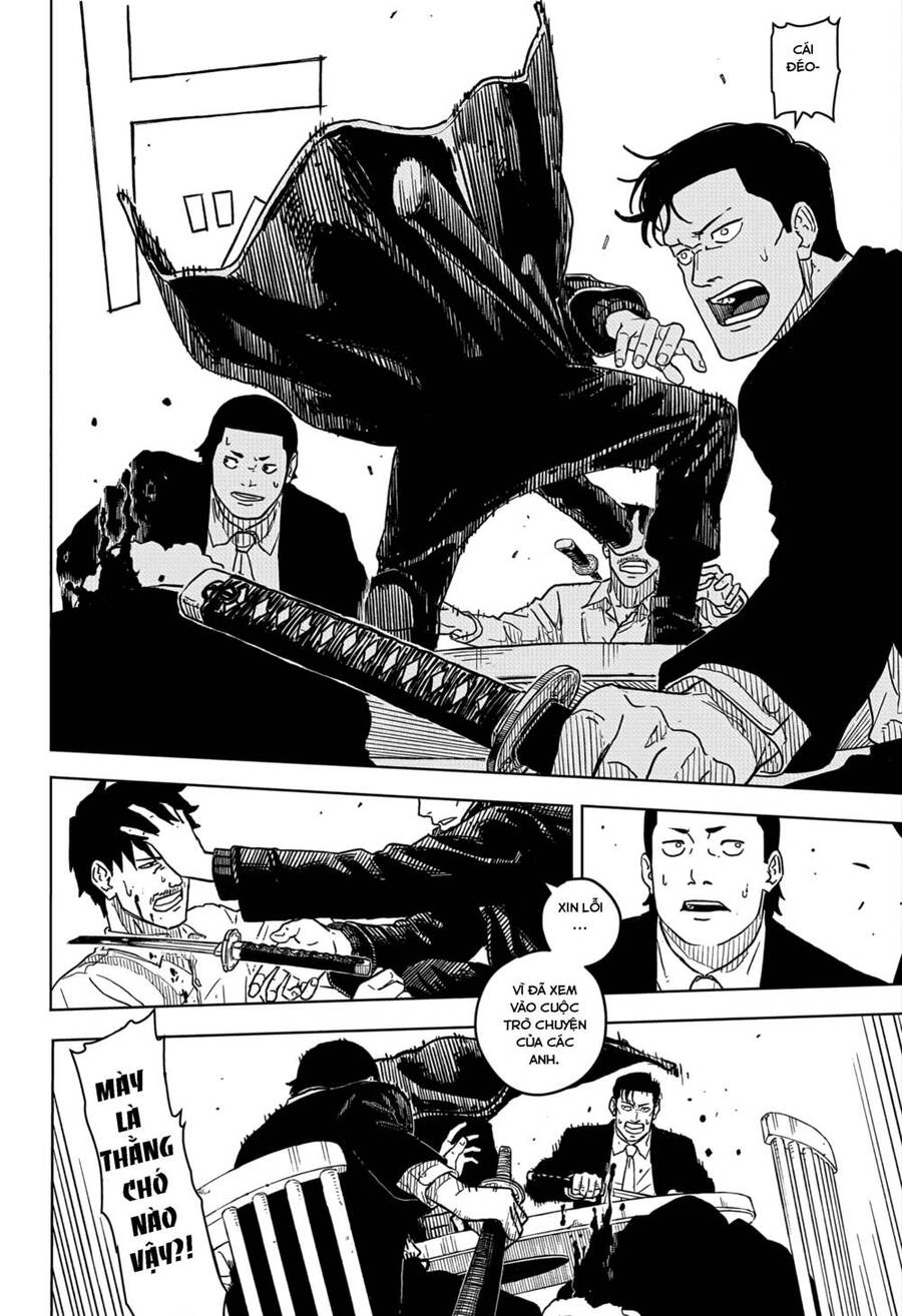 Kagurabachi Chapter 1 - 39