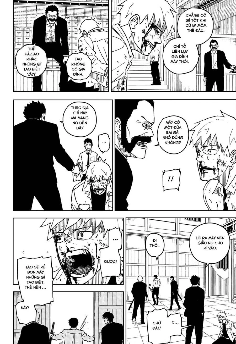 Kagurabachi Chapter 1 - 41