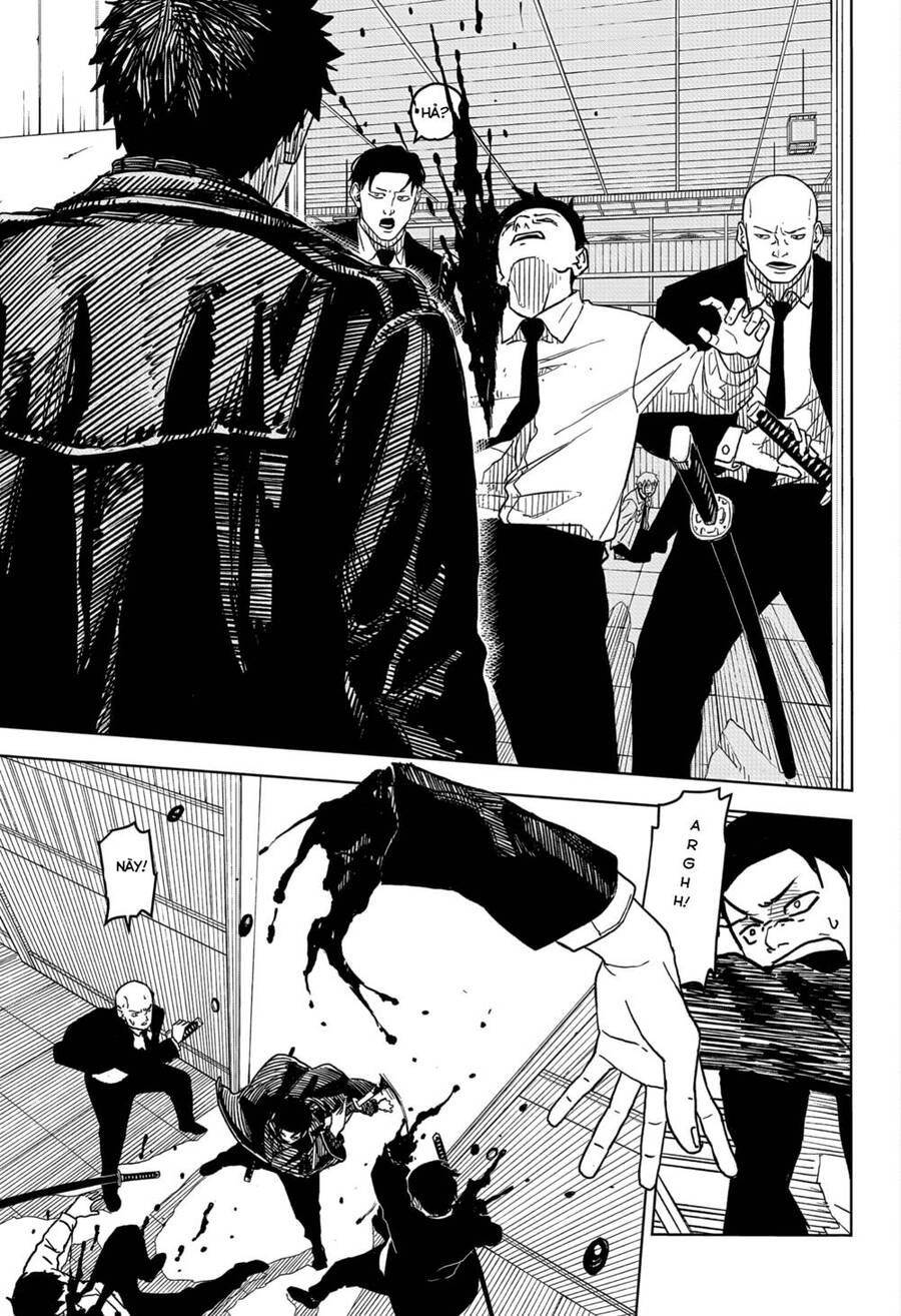 Kagurabachi Chapter 1 - 42