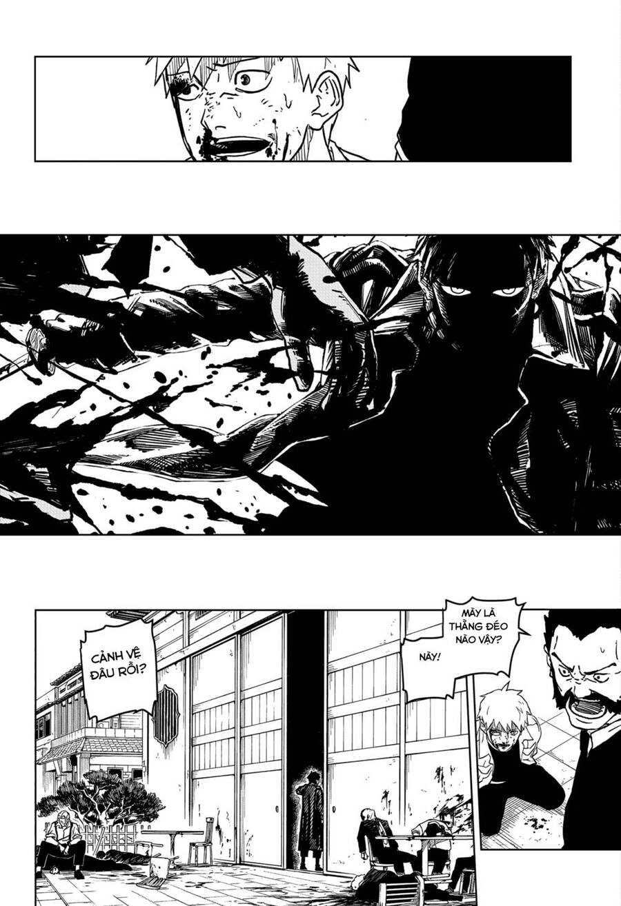 Kagurabachi Chapter 1 - 43