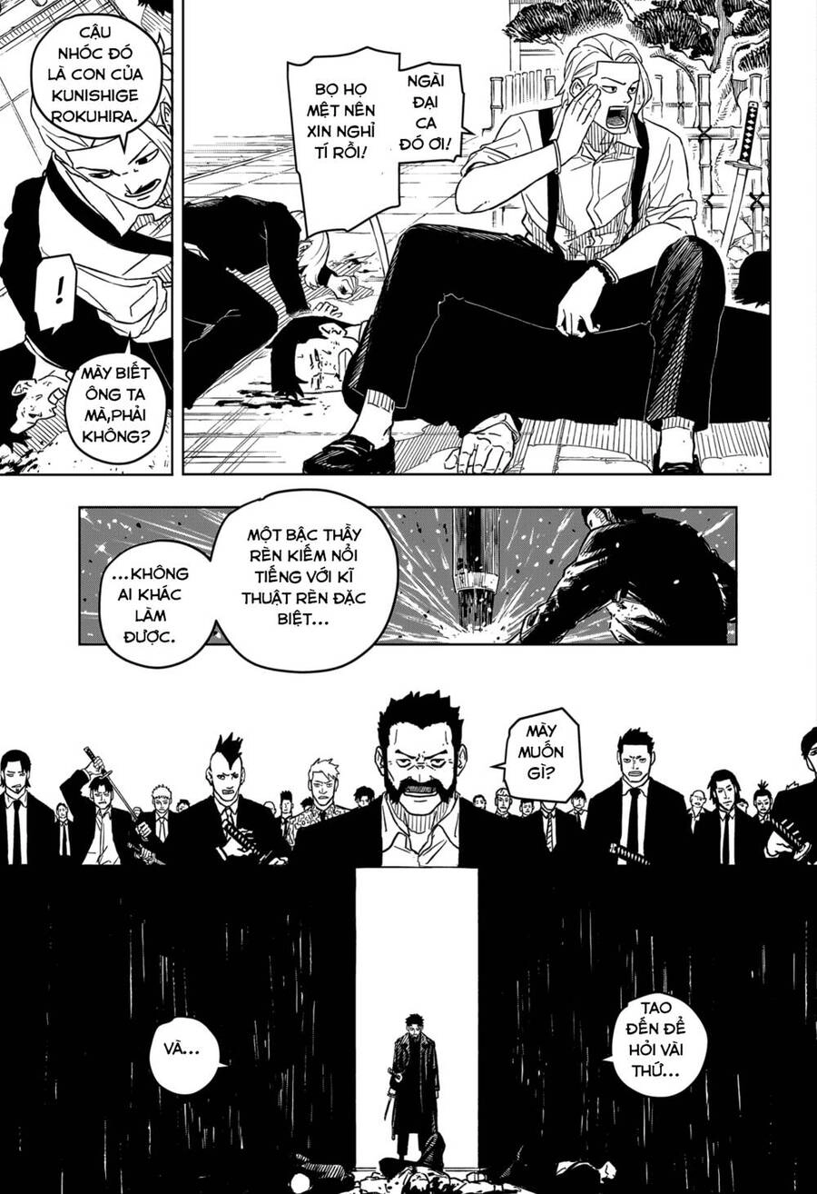 Kagurabachi Chapter 1 - 44