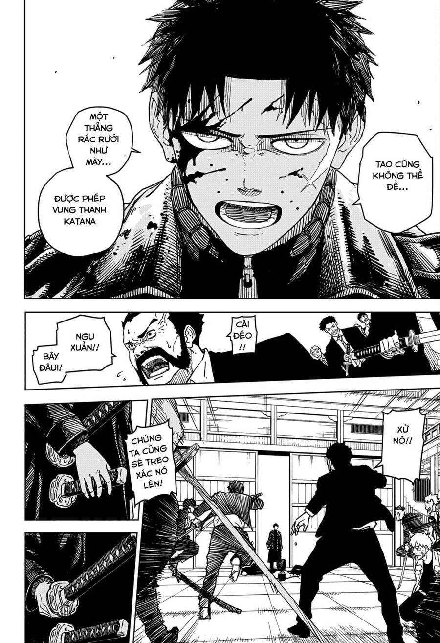 Kagurabachi Chapter 1 - 45