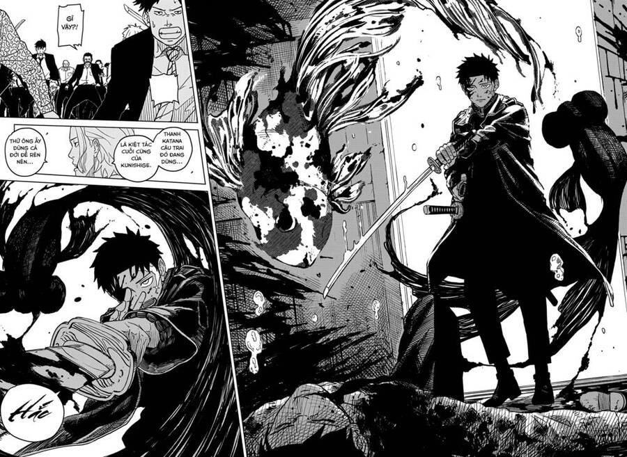 Kagurabachi Chapter 1 - 47