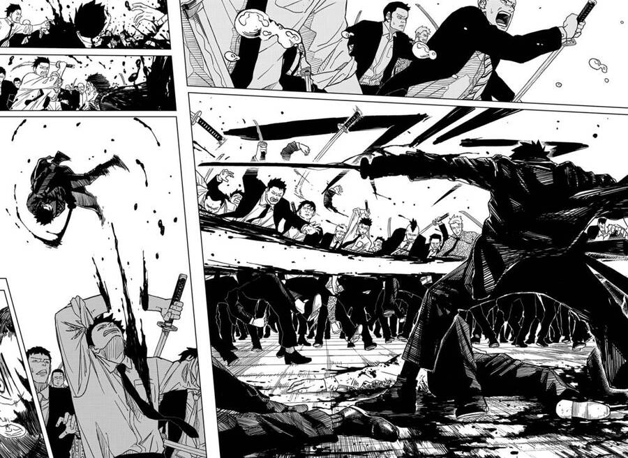 Kagurabachi Chapter 1 - 48