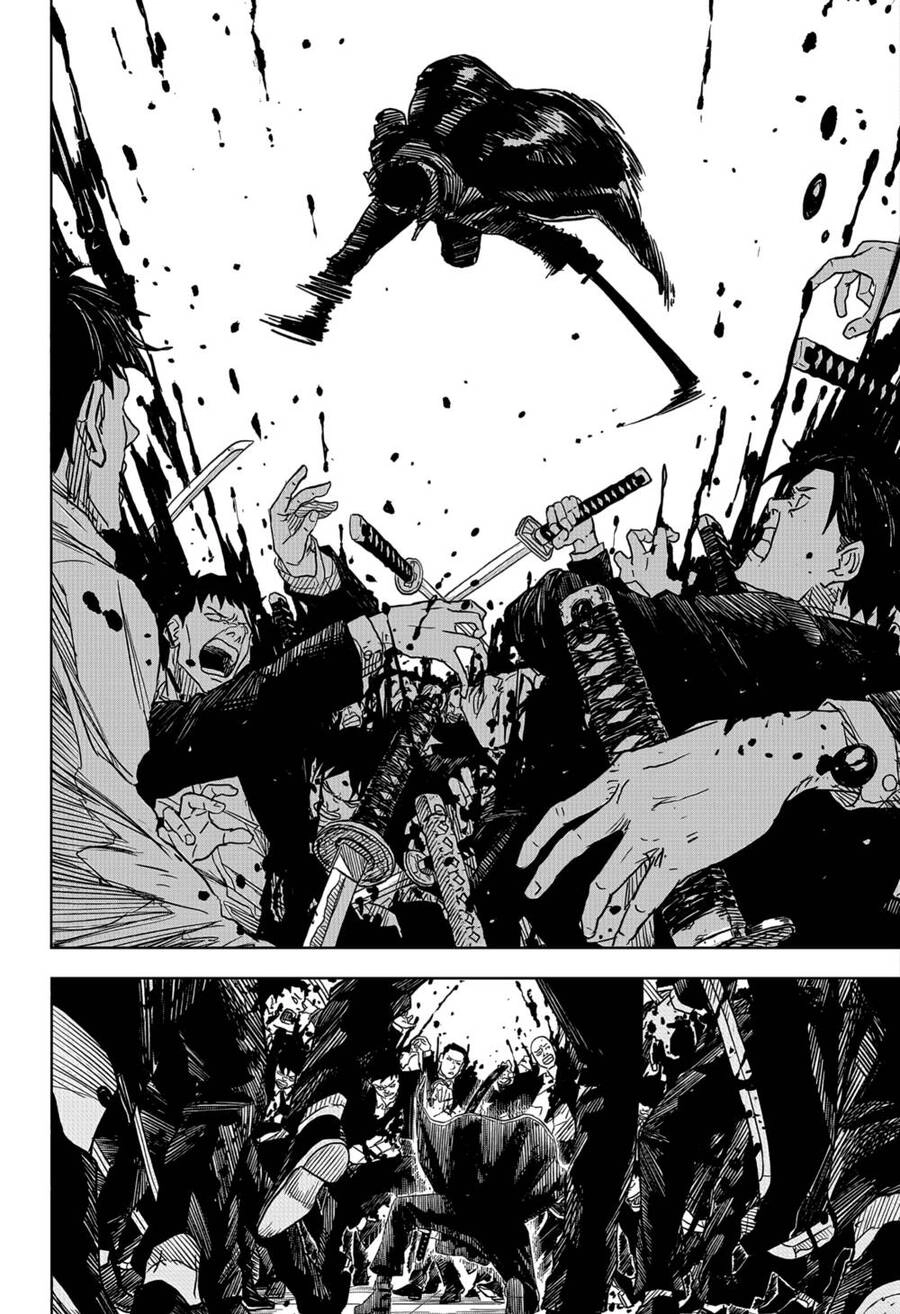 Kagurabachi Chapter 1 - 49