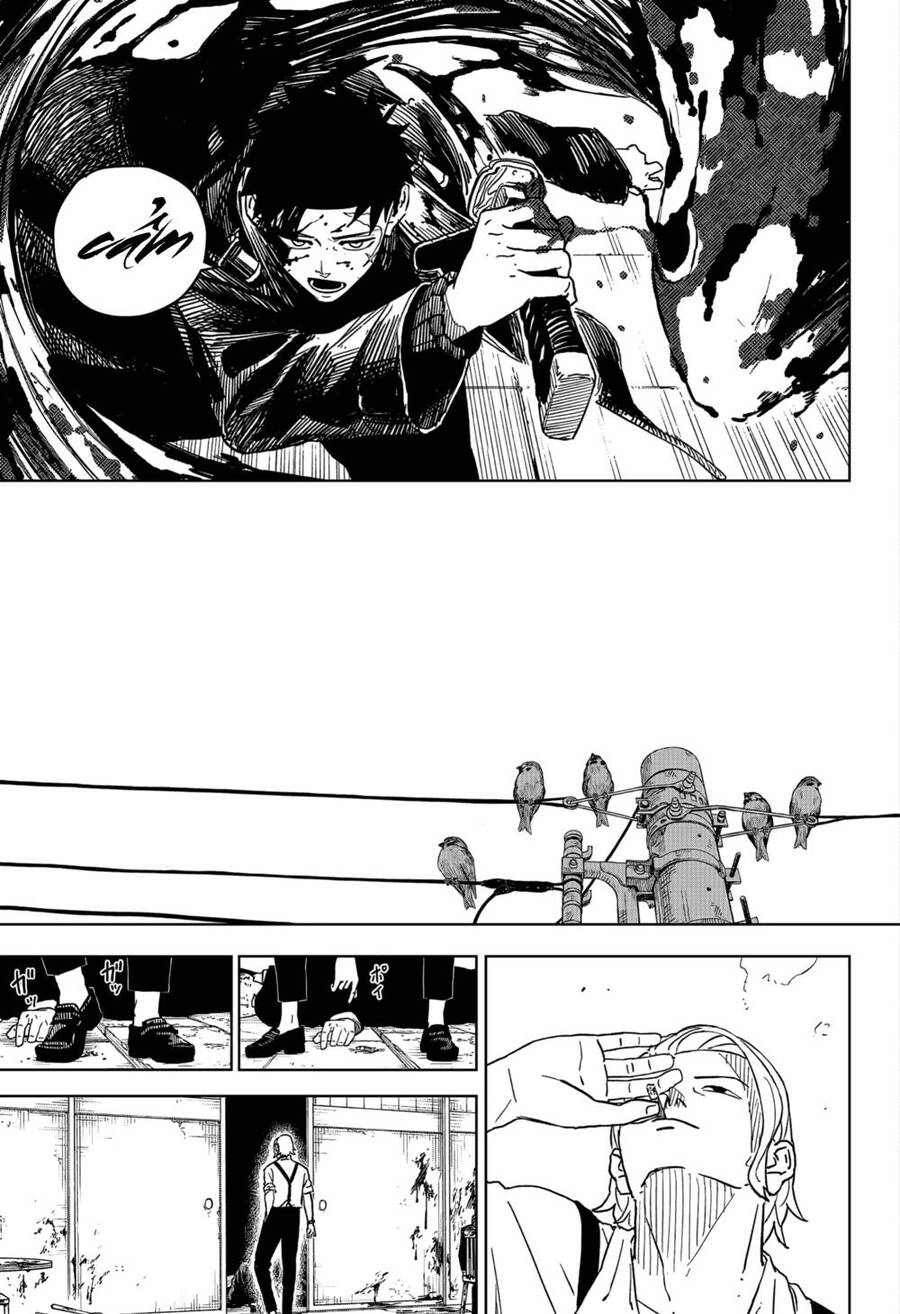 Kagurabachi Chapter 1 - 50