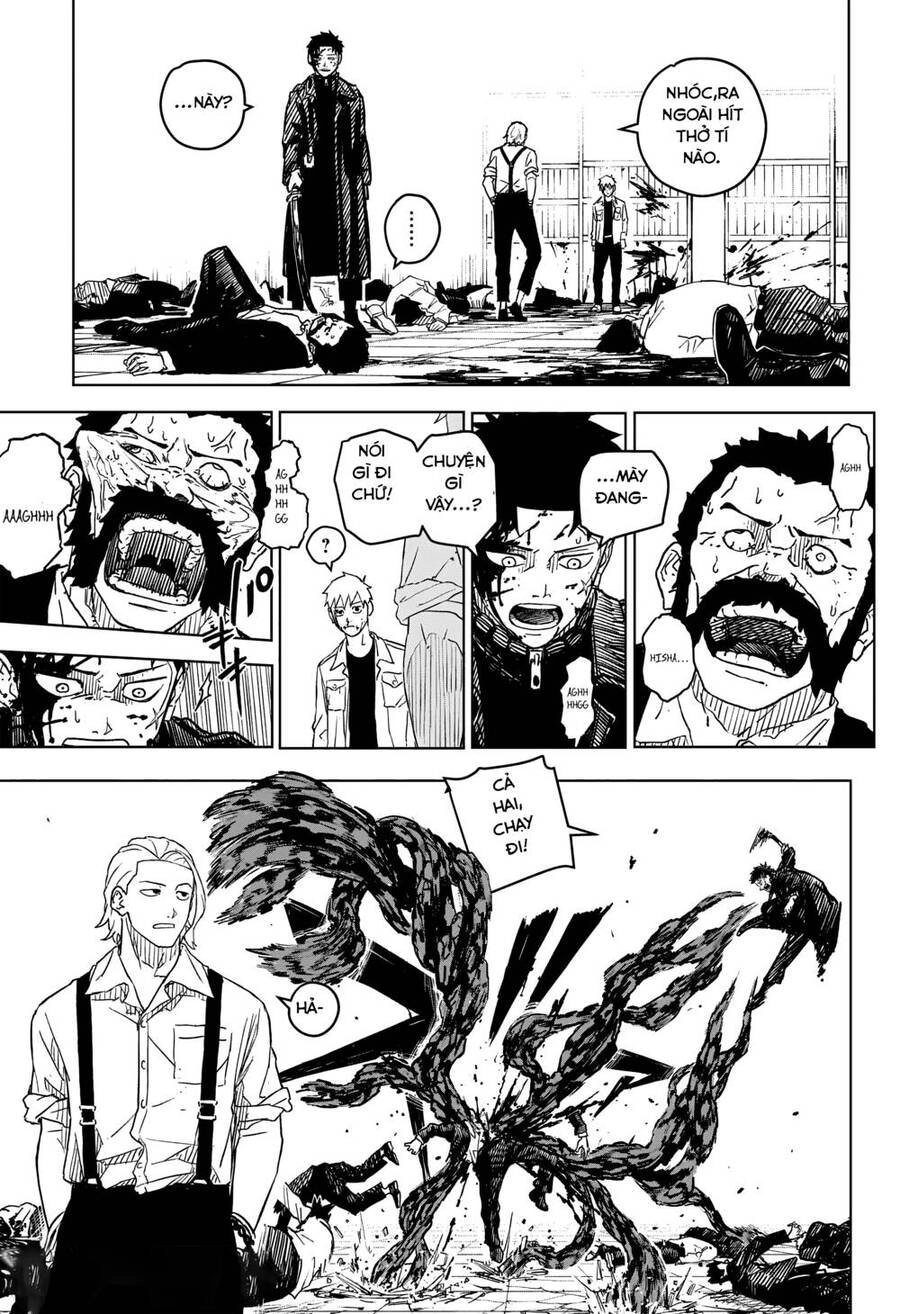 Kagurabachi Chapter 2 - 5