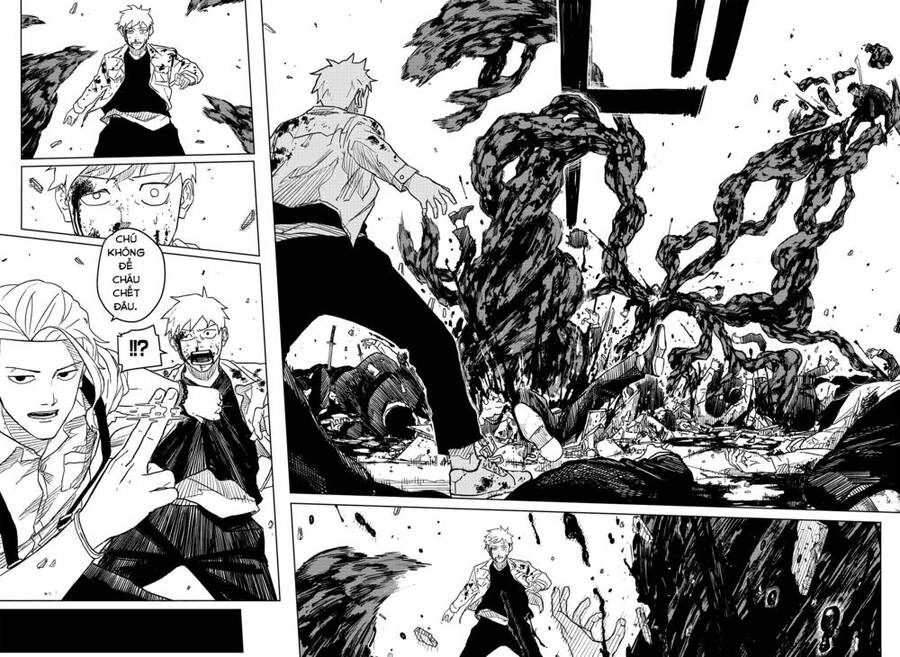 Kagurabachi Chapter 2 - 6