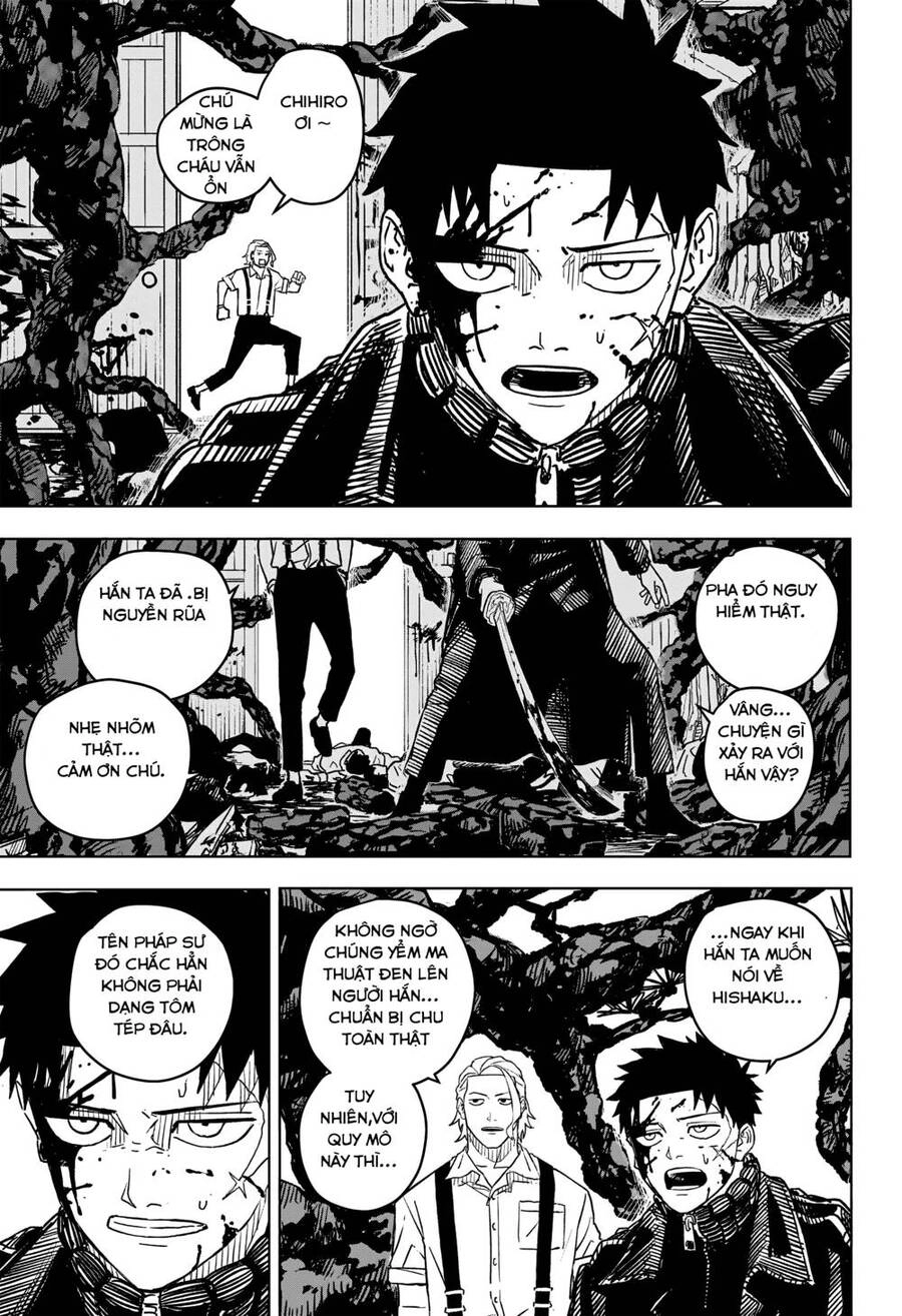 Kagurabachi Chapter 2 - 8