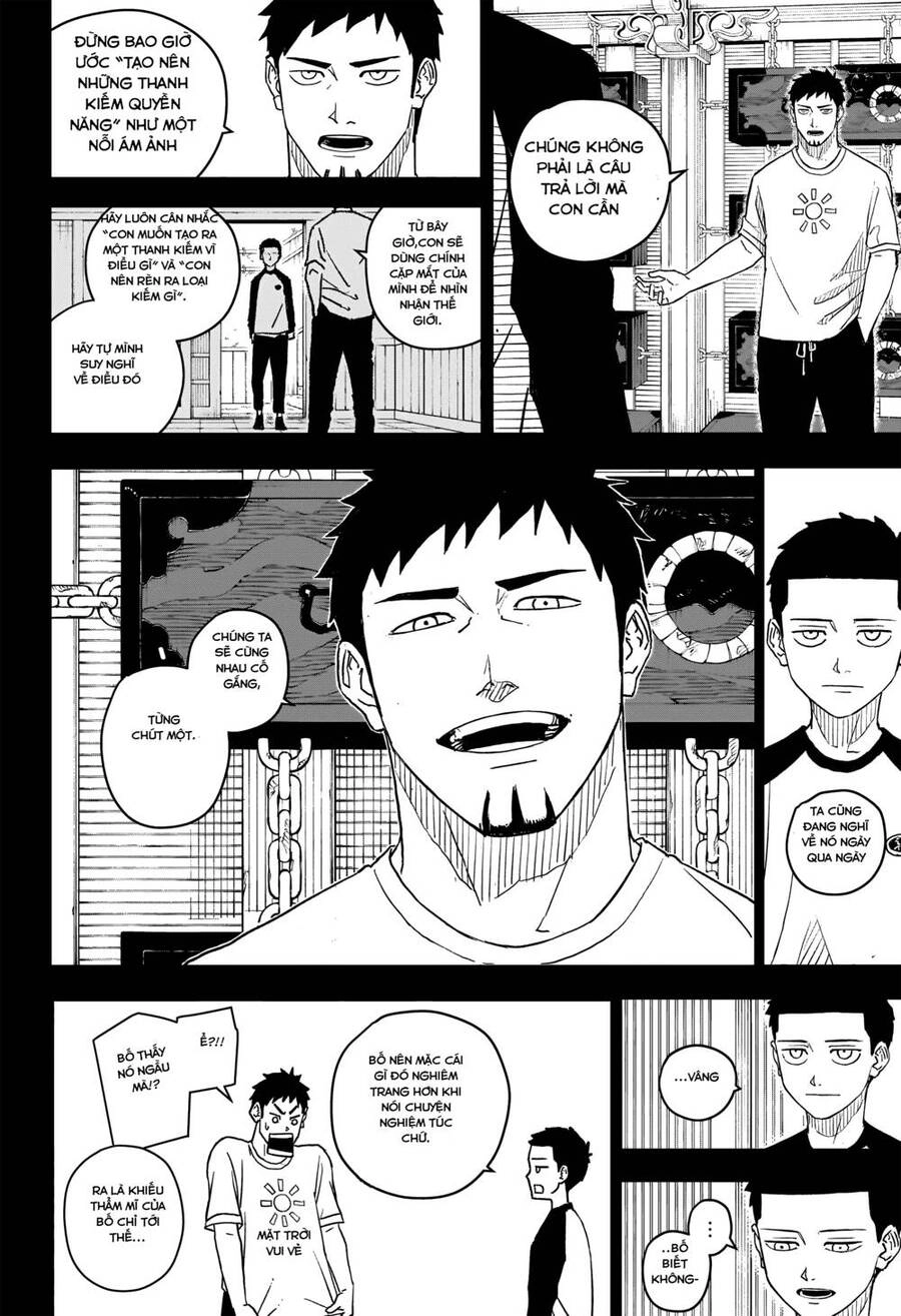 Kagurabachi Chapter 2 - 16