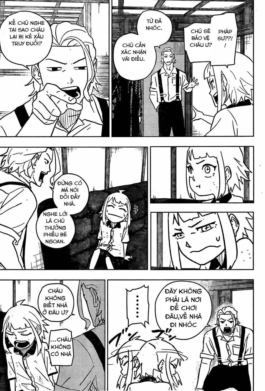 Kagurabachi Chapter 3 - 12