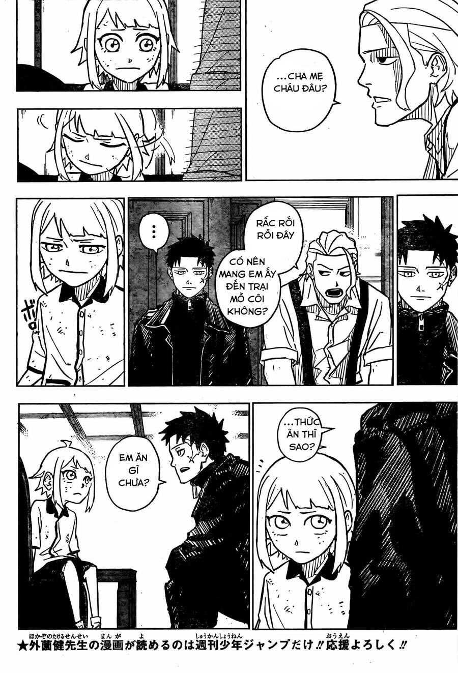 Kagurabachi Chapter 3 - 13