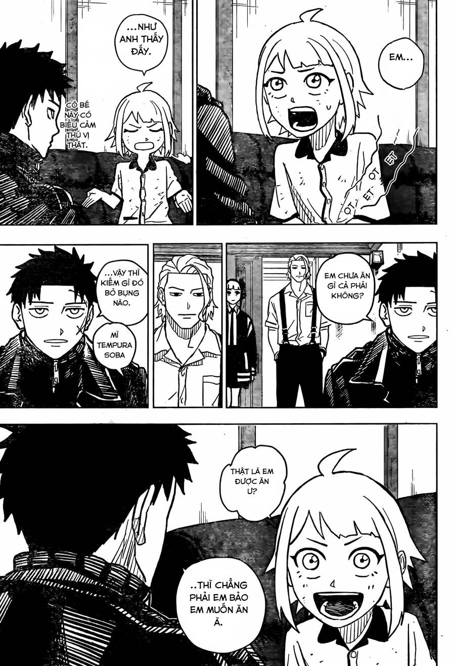 Kagurabachi Chapter 3 - 14