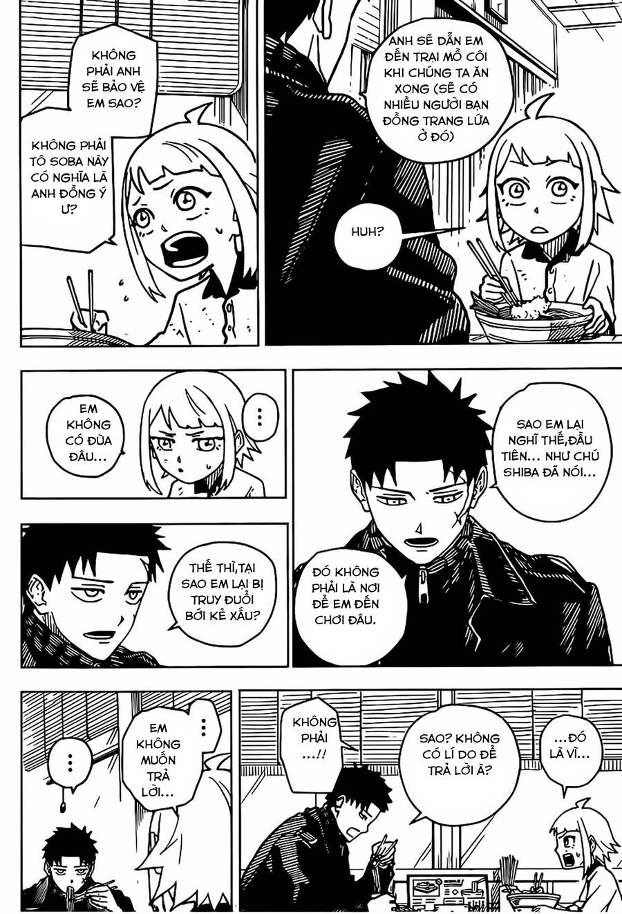 Kagurabachi Chapter 3 - 17