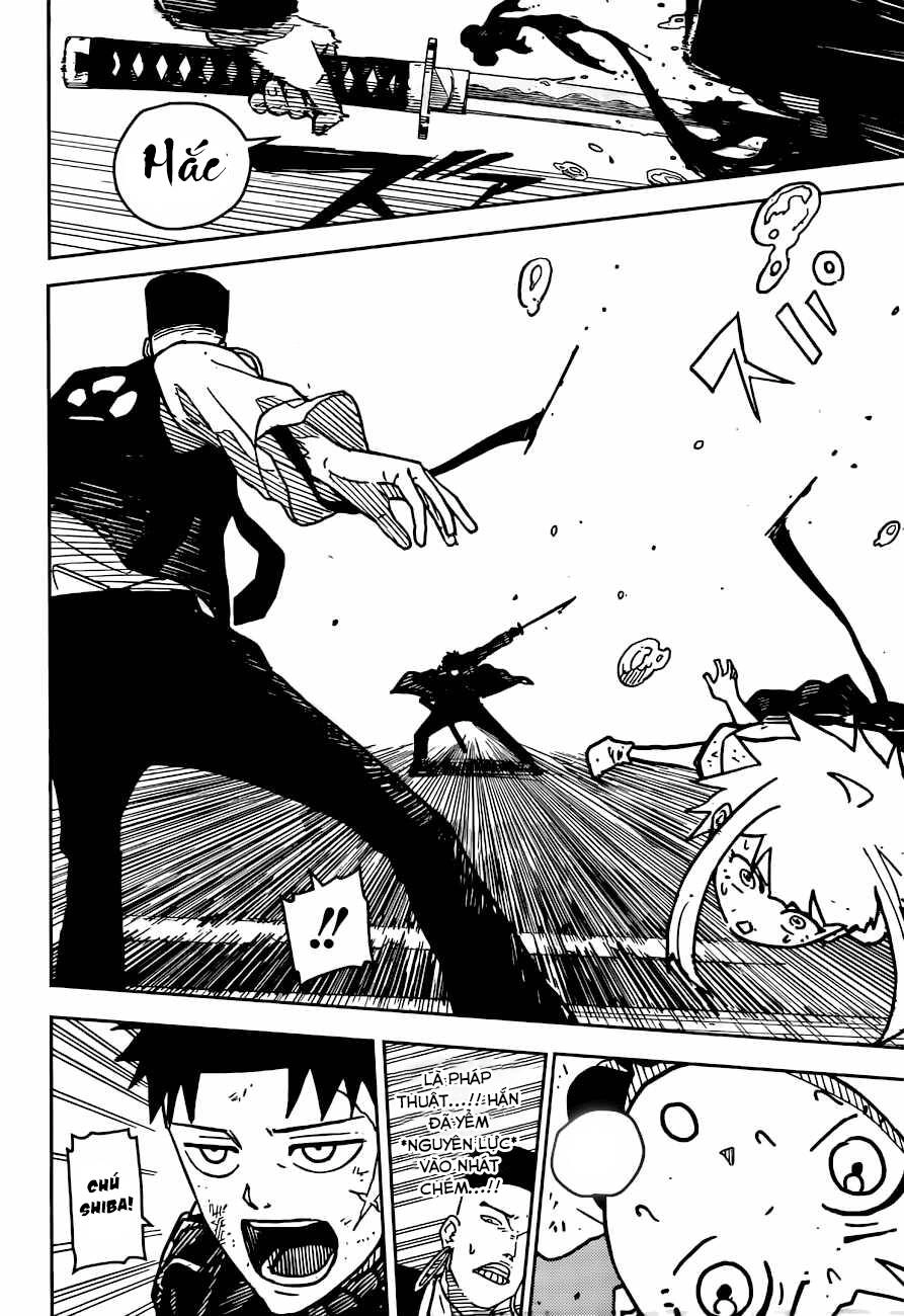 Kagurabachi Chapter 4 - 3