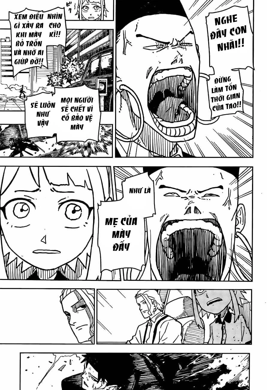 Kagurabachi Chapter 4 - 10