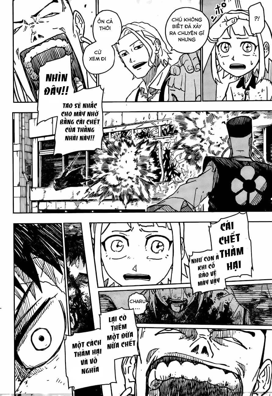 Kagurabachi Chapter 4 - 11