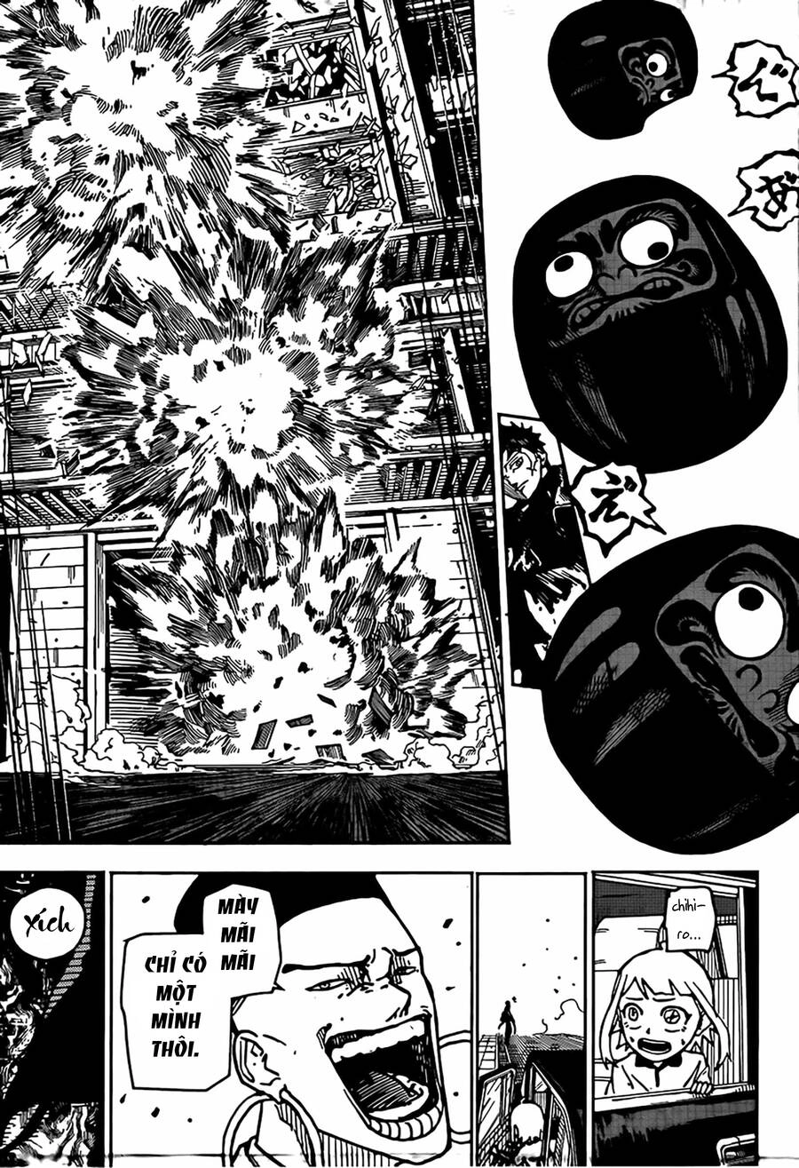 Kagurabachi Chapter 4 - 12