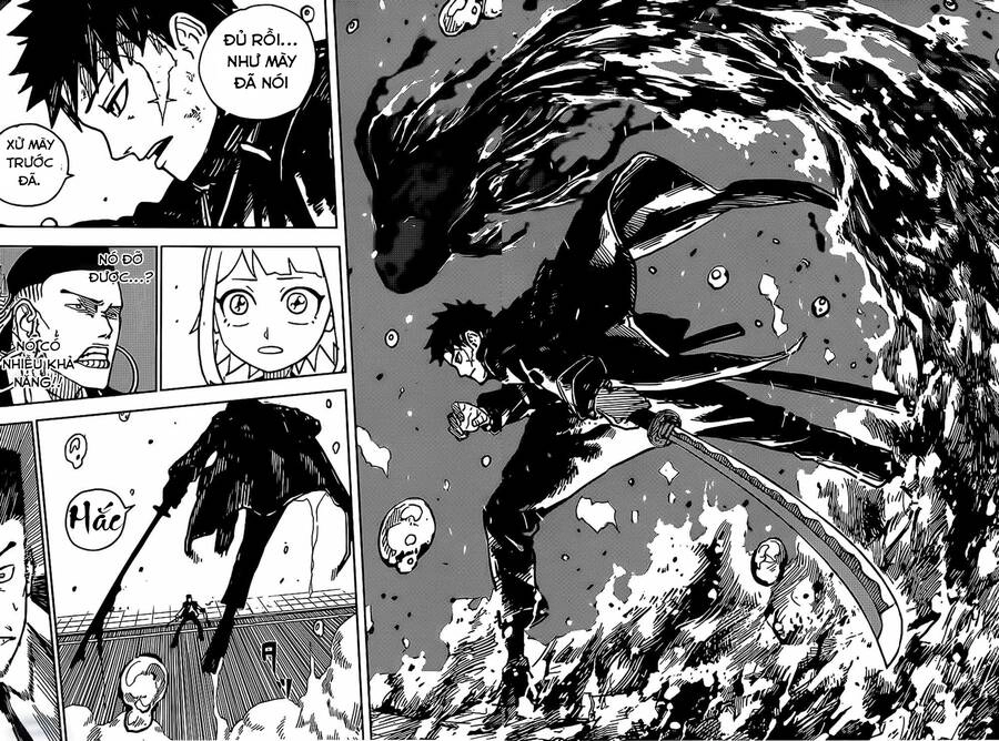 Kagurabachi Chapter 4 - 13