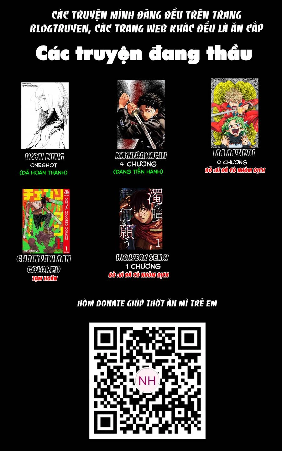 Kagurabachi Chapter 4 - 21