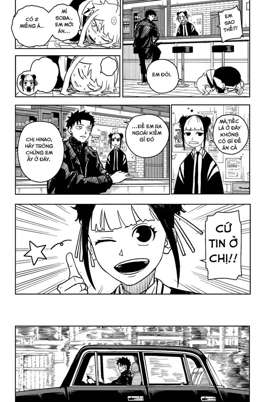 Kagurabachi Chapter 5 - 2