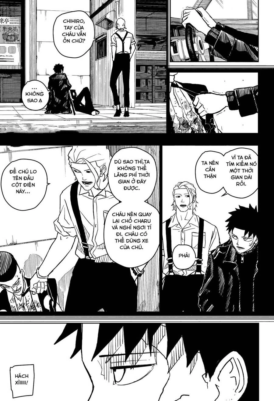 Kagurabachi Chapter 5 - 3