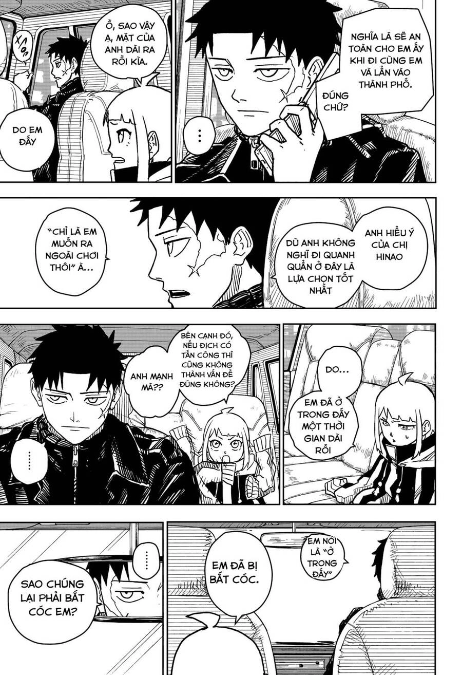 Kagurabachi Chapter 5 - 5