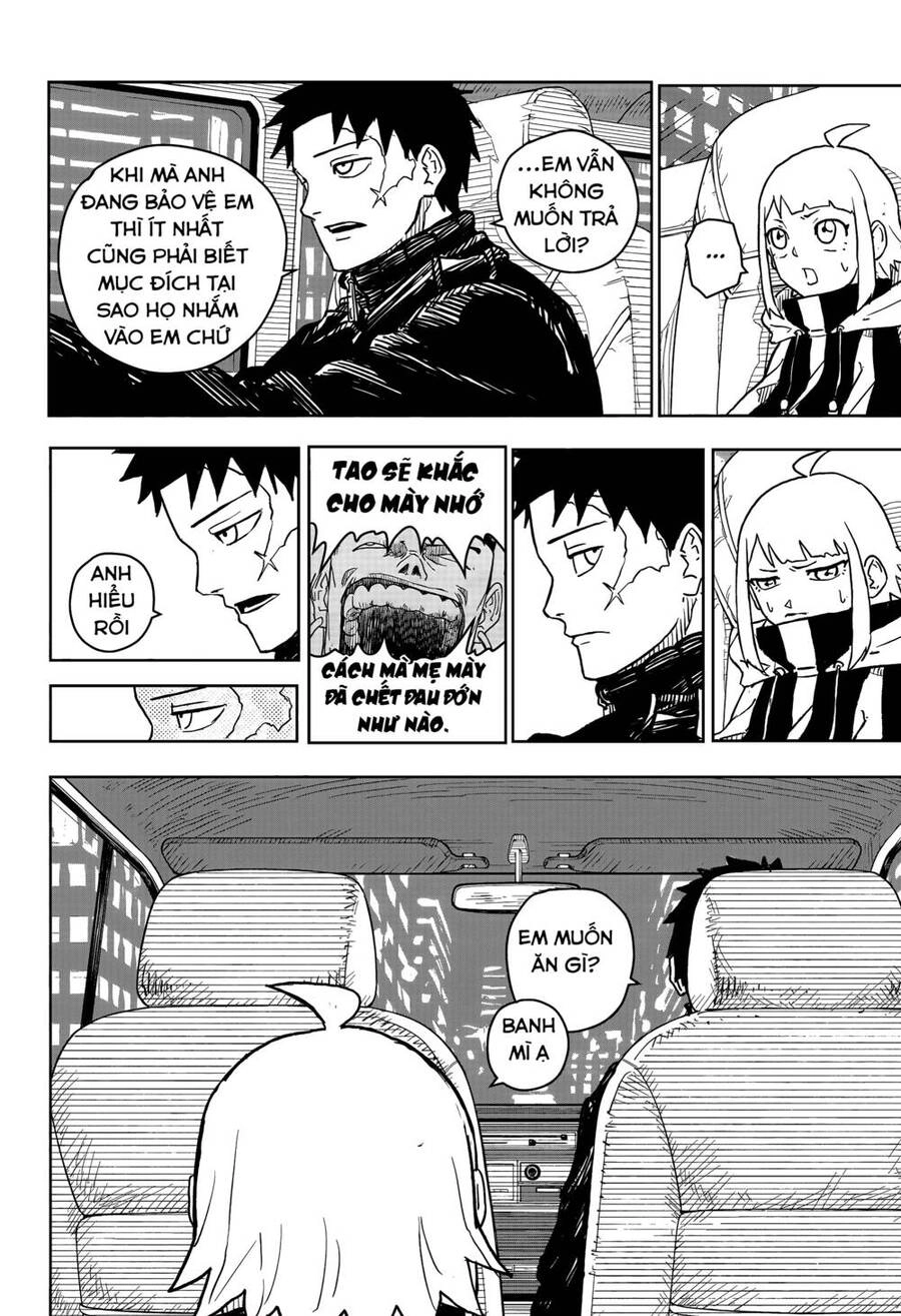 Kagurabachi Chapter 5 - 6