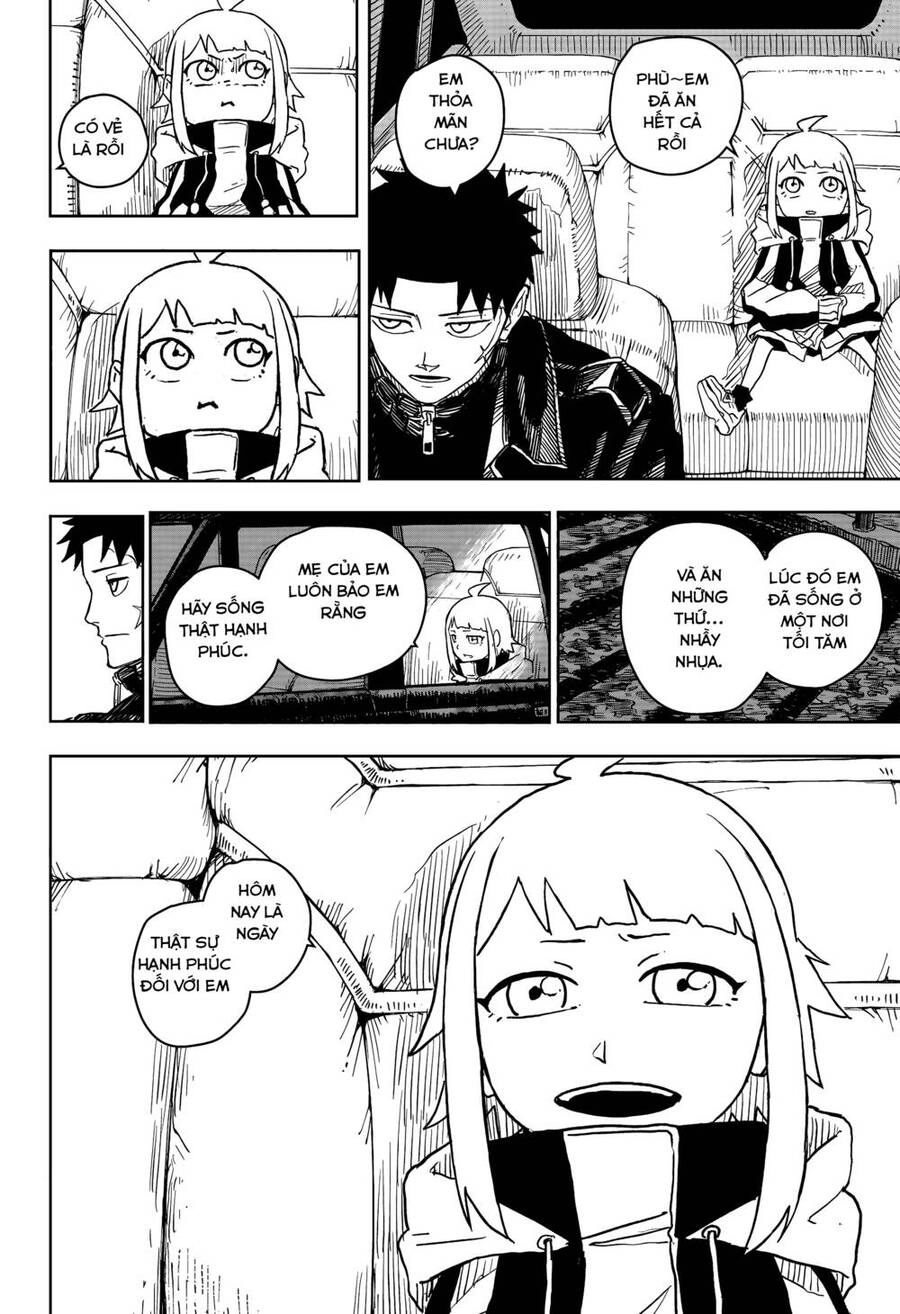 Kagurabachi Chapter 5 - 13