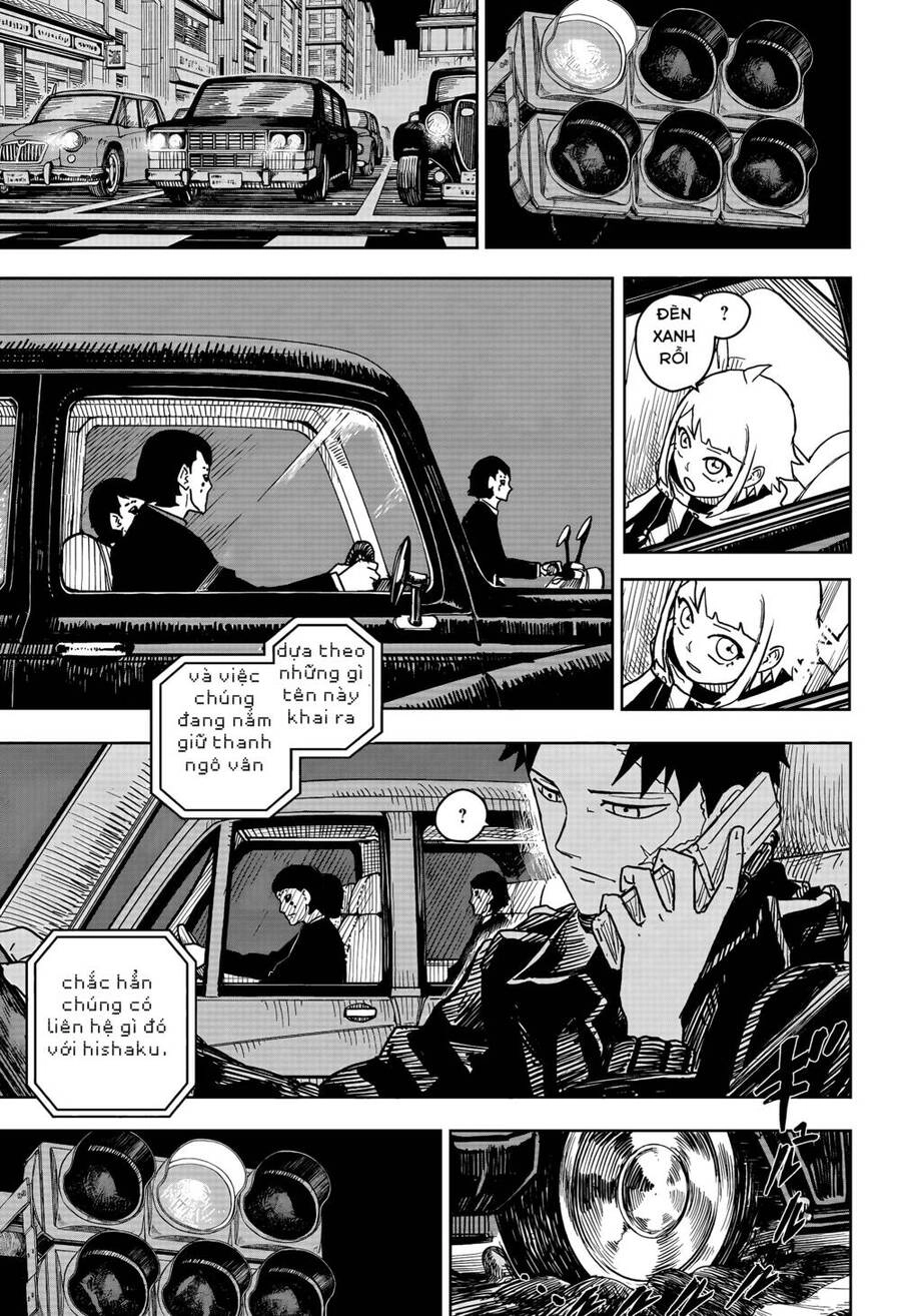 Kagurabachi Chapter 5 - 16