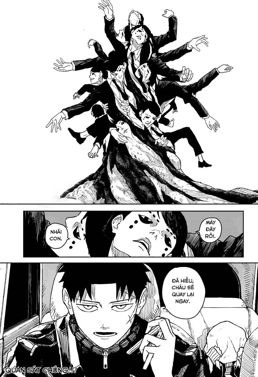 Kagurabachi Chapter 5 - 18