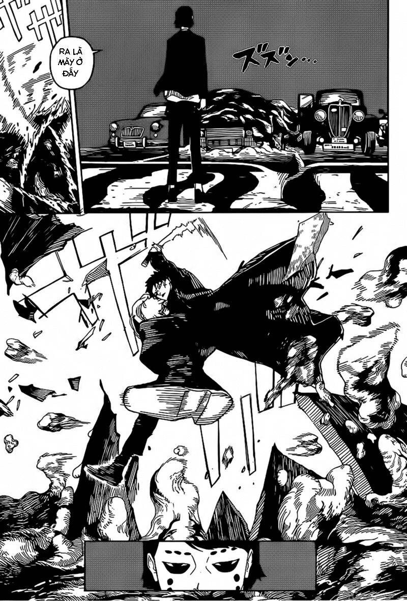 Kagurabachi Chapter 6 - 3