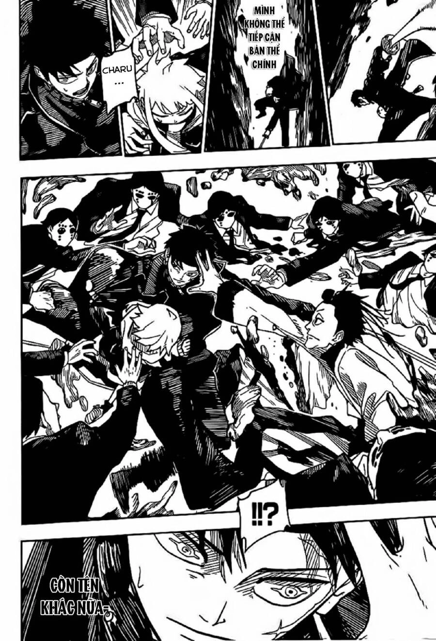 Kagurabachi Chapter 6 - 8