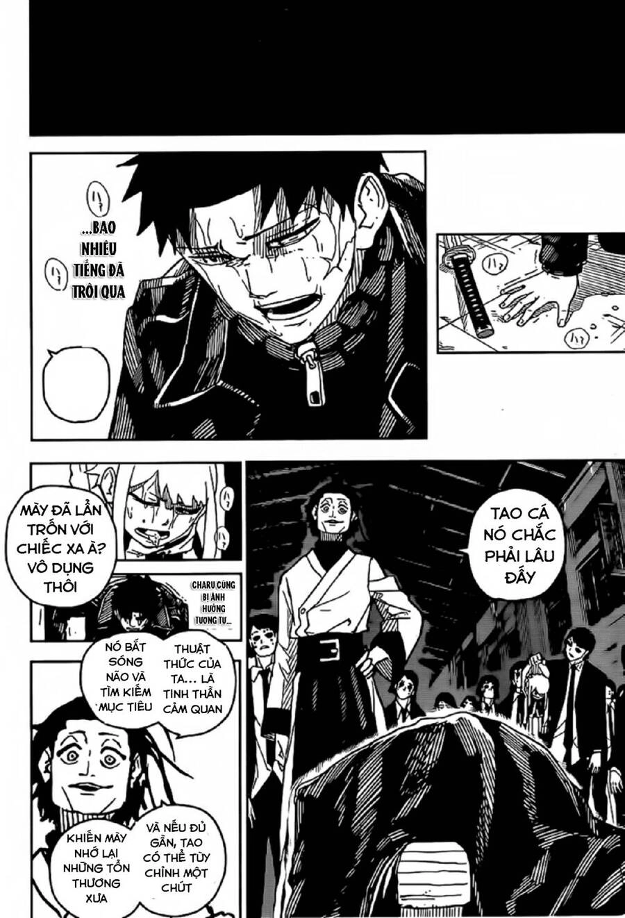 Kagurabachi Chapter 6 - 10